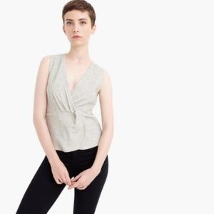 JCrew 365 Boucle Tank - NWT Sz Medium